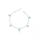 PULSEIRA INFANTIL CORAÇÕES