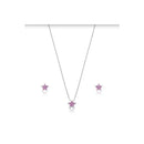 CONJUNTO ESTRELA CAIXINHA