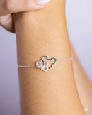 PULSEIRA MICKEY CRAVEJADO